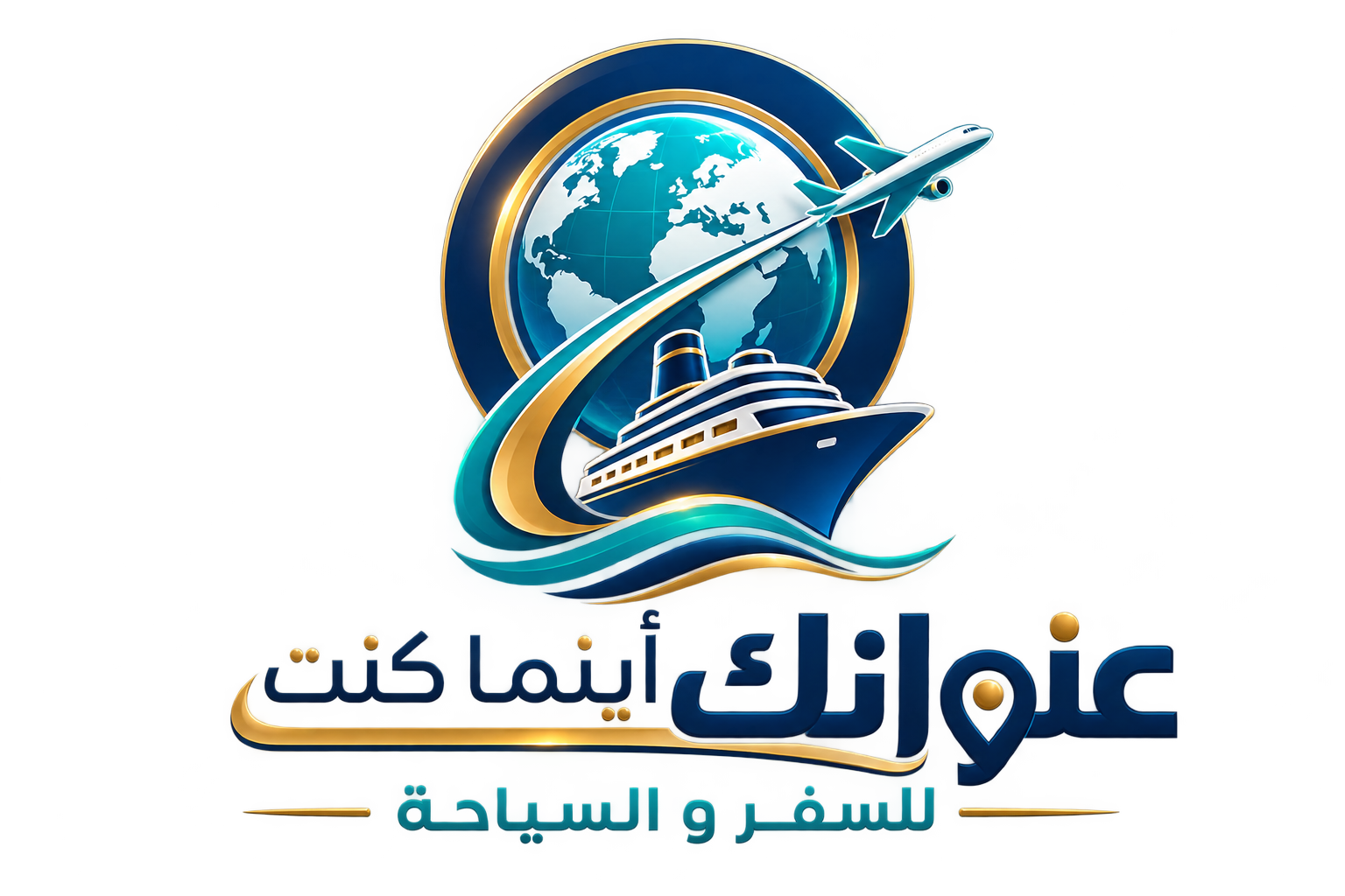 عنوانك أينما كنت للسفر والسياحة