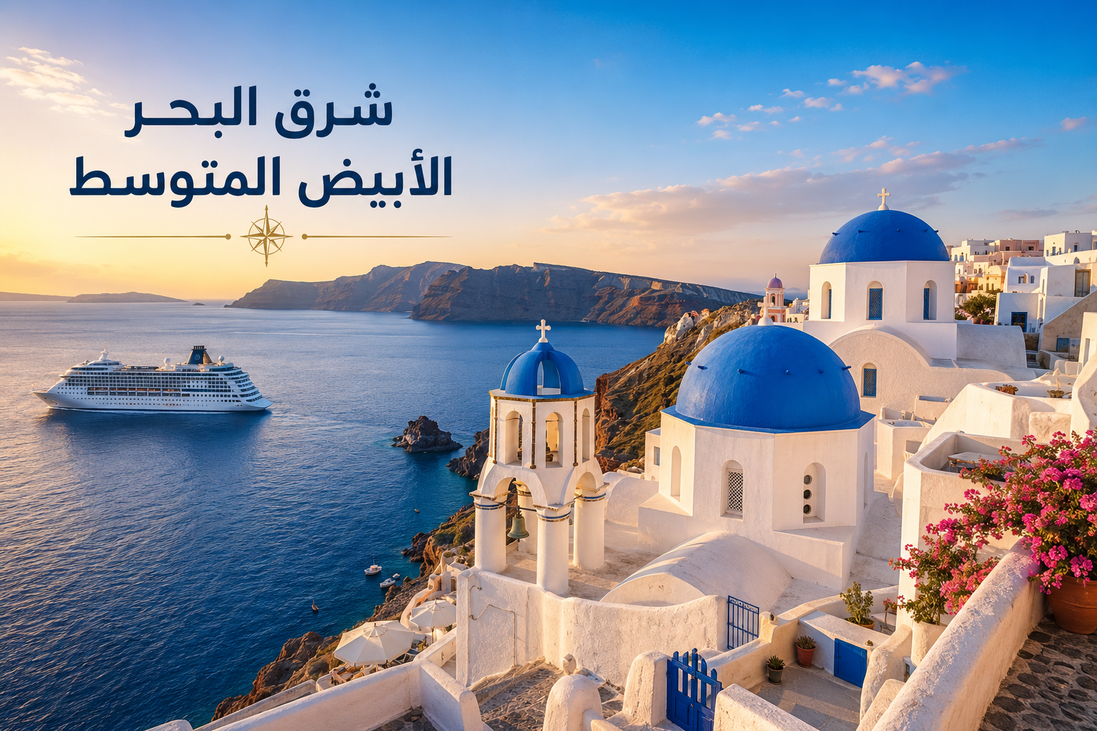 شرق البحر الأبيض المتوسط
