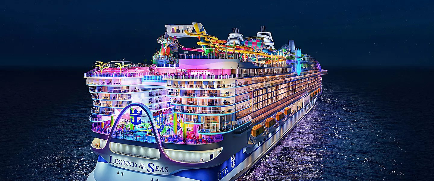 Legend of the Seas
