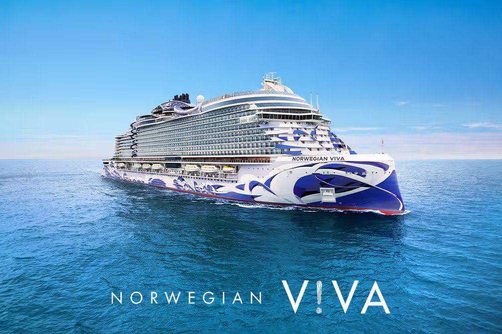 Norwegian Viva