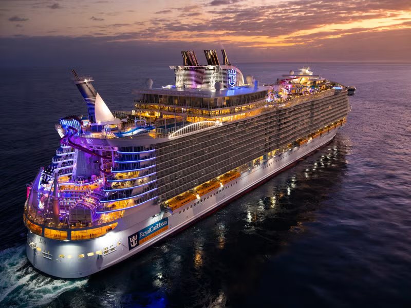Oasis of the Seas